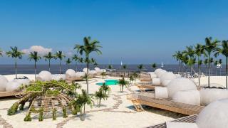 Eden Bubbles Camp - Ras Sedr - 0