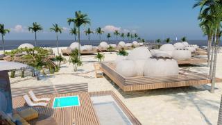 Eden Bubbles Camp - Ras Sedr - 9