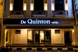 De Quinton Hotel - Ipoh - 8