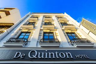 De Quinton Hotel - Ipoh - 9