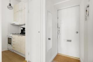 Come in! "Voima" Two rooms apartment in historical building 200m from railwaystation - Tampere - 6