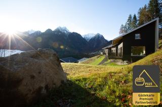 Masura Cabins - Bürserberg - 9