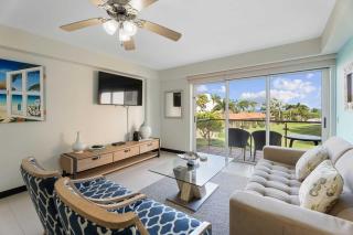 Beachfront - Ocean Comfort 2BR condo - P216 - Palm-Eagle Beach - 7