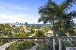 Eagle Beach - Serenity by the Sea 3BR condo -LV301 - Palm-Eagle Beach - 9