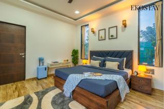 EKOSTAY - Infinity Villa with infinity pool - Āmbavna - 1