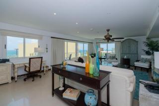 Beachfront - Surround View 4BR Penthouse - P516 - Palm-Eagle Beach - 6