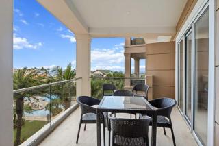 Beach View - Seaside Paradise 2BR condo - LV307 - Palm-Eagle Beach - 0