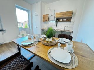 Zentrale, familienfreundliche Wohnung nahe Hbf, Ideal für Geschäftsreisen und Stadterkundungen - Emden - 7