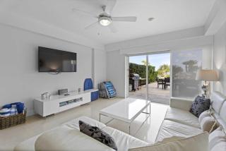 Beachfront - View Garden 2BR condo - A145 - Palm-Eagle Beach - 6