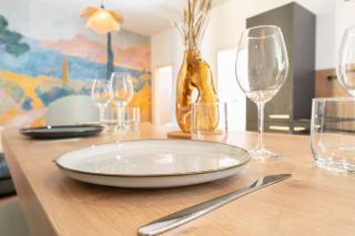 Superbe appartement deux chambres, centre proche port - 5