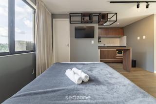 Studio Aconchegante a 376m da Praia - ERE418 - Maceió - 8