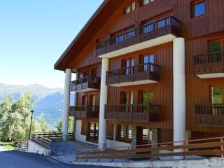 Courchevel: Skis aux pieds, 3 ch, Wifi, Parking, 4 pers - FR-1-575-24 - Courchevel - 1