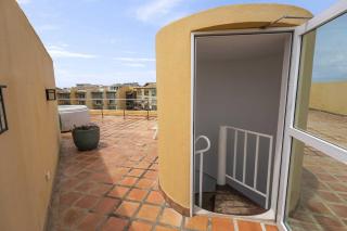 Beachfront - Tropical Penthouse 1BR condo - BG532 - Palm-Eagle Beach - 5