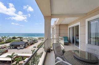 Beach View- Scenic View Penthouse 2BR condo- LV607 - Palm-Eagle Beach - 1
