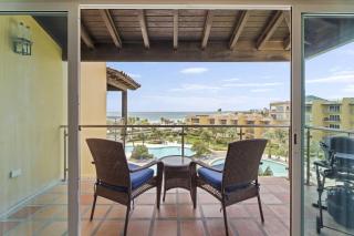 Beachfront - Tropical Penthouse 1BR condo - BG532 - Palm-Eagle Beach - 1