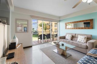 Beachfront - Ocean Comfort 2BR condo - P216 - Palm-Eagle Beach - 6