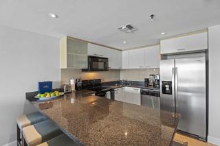 Beachfront - Summer View 2BR condo - A244 - 2