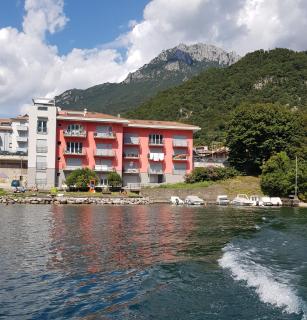 Lake Como Casa la Rosa - Abbadia Lariana - 1