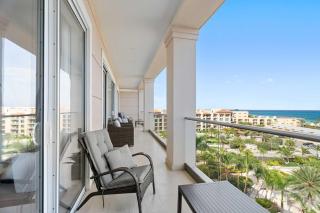 Beach View - Chic View Penthouse 3BR condo - LV603 - Palm-Eagle Beach - 1