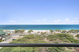Beach View - Royal Beach View 2BR condo - LV509 - Palm-Eagle Beach - 6