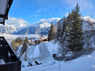Appartement skis aux pieds pour 4 pers - Courchevel Village - FR-1-575-10 - Courchevel - 1