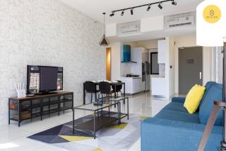 Seaview 2BR Infinity Pool & EasyAccess to Town 191 - 4