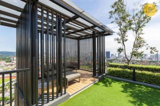 Seaview 2BR Infinity Pool & EasyAccess to Town 191 - 3