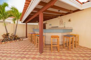 OJ88 - Private Villa with pool - 5 min from Palm Beach - 4BR house - Palm-Eagle Beach - 6