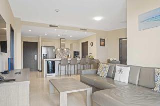 Beach View - Seaside Paradise 2BR condo - LV307 - Palm-Eagle Beach - 5