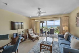 Beachfront - Tropical Penthouse 1BR condo - BG532 - Palm-Eagle Beach - 2