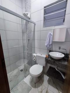 Suíte Studio no Centro Histórico, Próxima à Beira Mar - Cananéia - 8