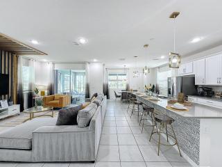 Luxury 6 Bed Villa with Pool/Spa in Solara Resort - Kissimmee - 3