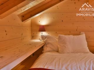 Chalet cosy de 4 chambres pour 8 personnes, proche bus et pistes, équipement complet et moderne ! - FR-1-391-47 - Le Grand-Bornand - 9