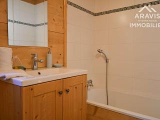 Chalet cosy de 4 chambres pour 8 personnes, proche bus et pistes, équipement complet et moderne ! - FR-1-391-47 - Le Grand-Bornand - 8