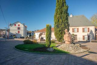 Le grand Géromois - Spacious - Private parking - 8