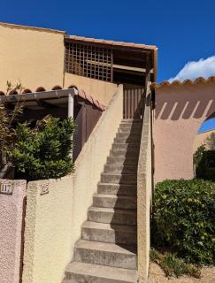 appartement 150 m de la plage et 200 m du port - Leucate - 0