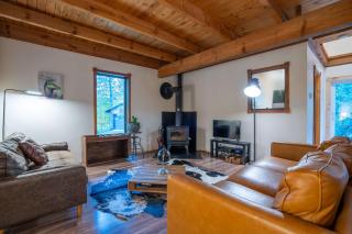 Au Chic Chalet des Chutes Chic Chalet - Sainte-Melanie - 3