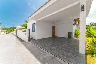 Villa Lun Than 3BDR private pool - Amphoe Koksamui - 9