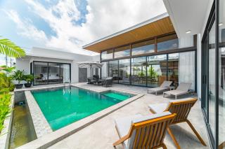 Villa Lun Than 3BDR private pool - Amphoe Koksamui - 7