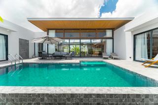 Villa Lun Than 3BDR private pool - Amphoe Koksamui - 5
