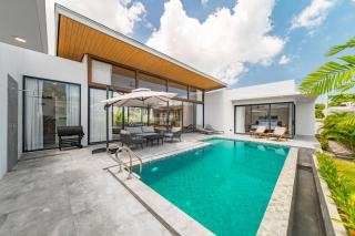 Villa Lun Than 3BDR private pool - Amphoe Koksamui - 4