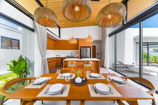 Villa Lun Than 3BDR private pool - Amphoe Koksamui - 2