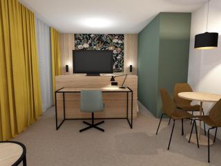 Thon Partner Hotel Straume - - 3