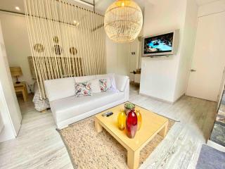 Unique Loft Design, Zona G with Private Terrace - Bogotá - 9