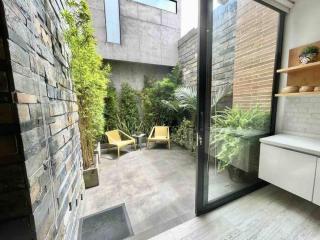 Unique Loft Design, Zona G with Private Terrace - Bogotá - 2