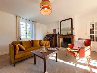 La Maison du Tilleul avec Piscine couverte chauffée - - 4