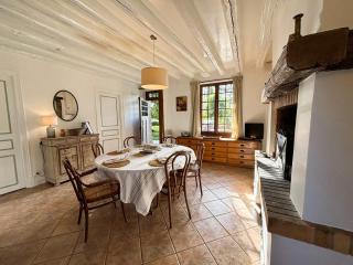 La Maison du Tilleul avec Piscine couverte chauffée - 1