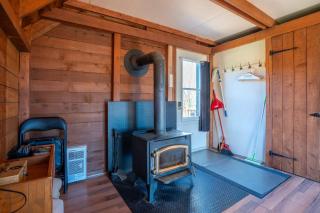 Au Chic Chalet des Chutes Chic Rustique - Sainte-Melanie - 1