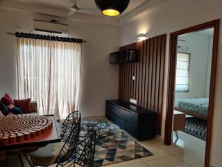 Chic 1BHK in Yeshwantpur-ikea - Bangalore - 5