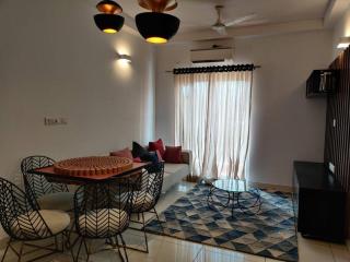 Chic 1BHK in Yeshwantpur-ikea - Bangalore - 2